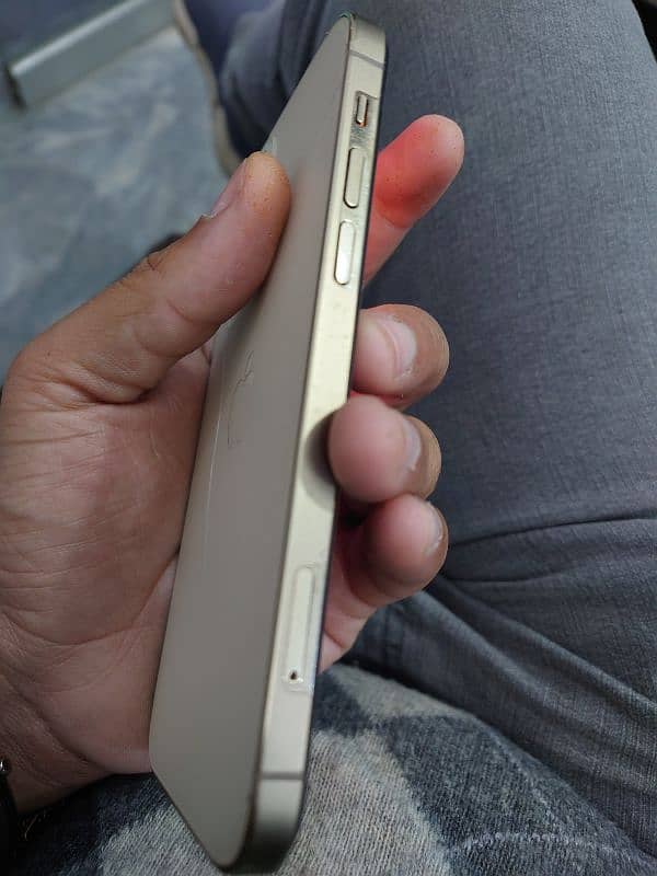 iPhone 12 pro 128GB zong SIM working NON PTA 7