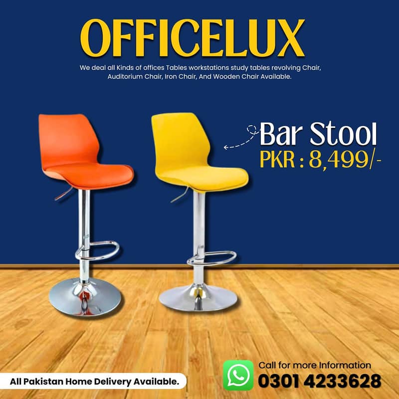 Bar Stool / imported Bar Stool / Bar chairs / kitchen stool 0