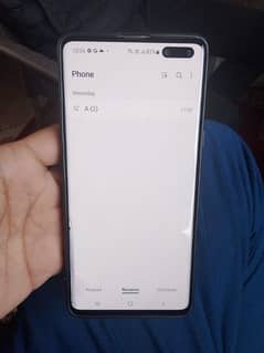 Samsung S10 Plus 5G 8 Ram 512 Gb Room