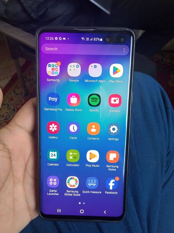 Samsung S10 Plus 5G 8 Ram 512 Gb Room 0