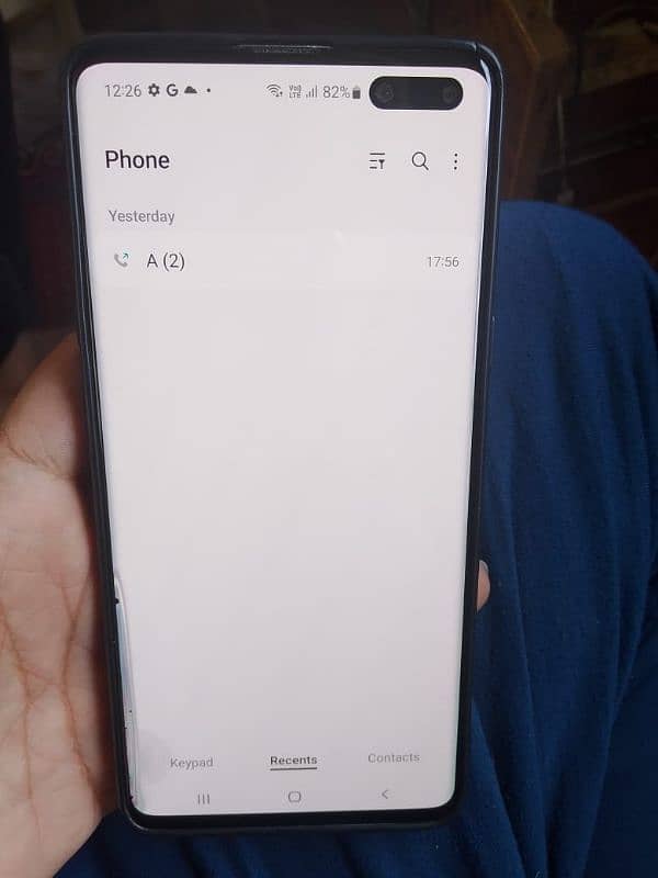 Samsung S10 Plus 5G 8 Ram 512 Gb Room 1