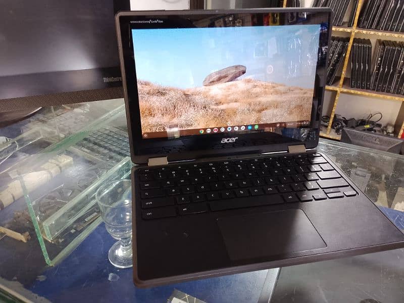 Acer Chromebook 360 4