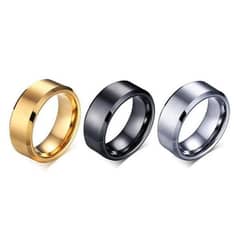 Rings for man 3 of pack