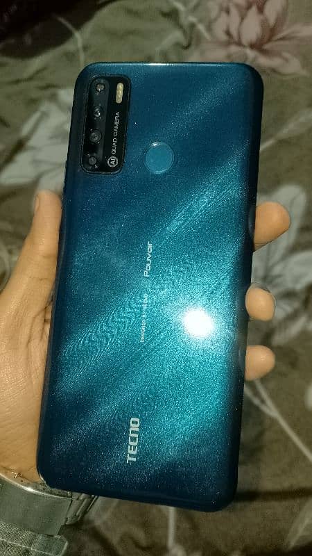 Tecno puviour 4. Urgent sale 6/128 GB 0