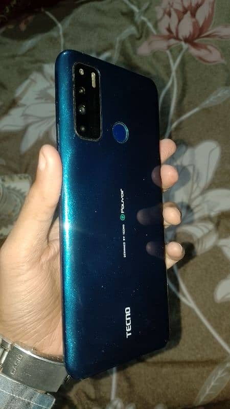 Tecno puviour 4. Urgent sale 6/128 GB 1