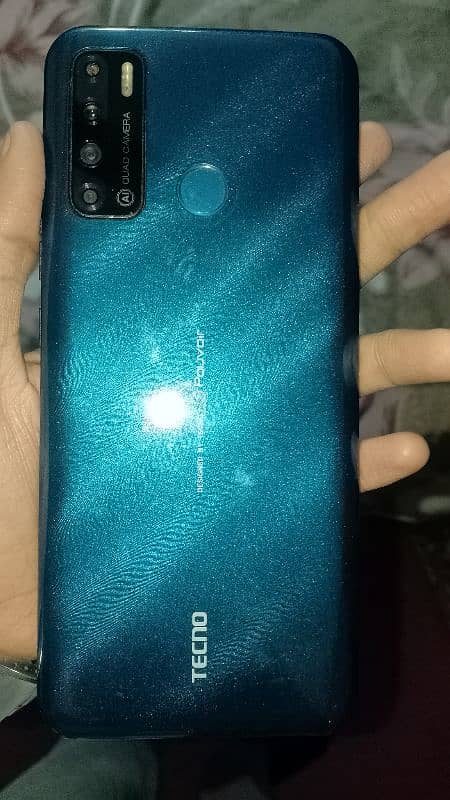 Tecno puviour 4. Urgent sale 6/128 GB 4