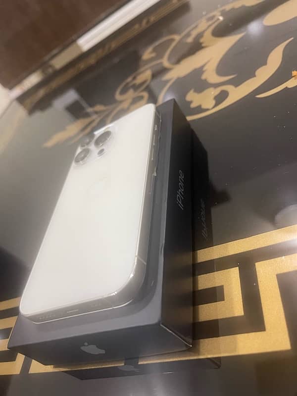 iPhone 13 Pro (256GB) with Box – Non-PTA 9