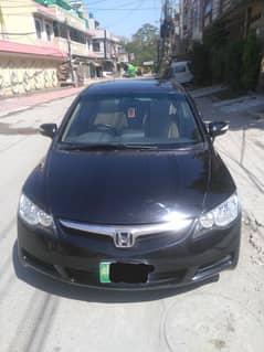 Honda Civic VTi Oriel Prosmatec 2007