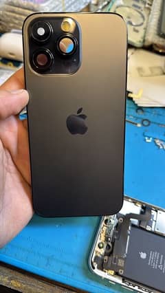 iPhone 14 Pro Max Housing Pull Out