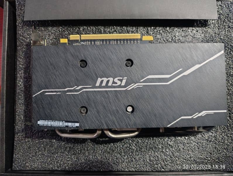 AMD MSI 5700XT 8 GB Graphic card with box quantity available 1