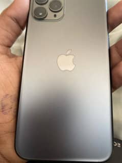 I phone 11 pro 10/10 condition (64 memory) battery health 86