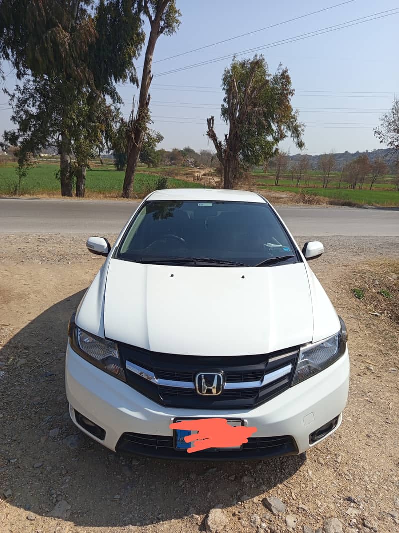 Honda City IVTEC 2016 1