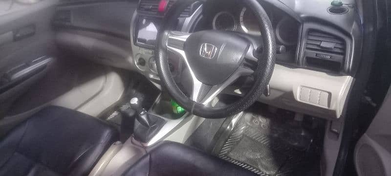 Honda City IVTEC 2013 4