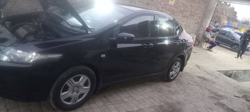 Honda City IVTEC 2013 8