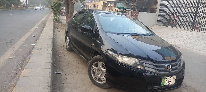 Honda City IVTEC 2013 15