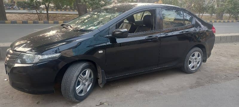 Honda City IVTEC 2013 16