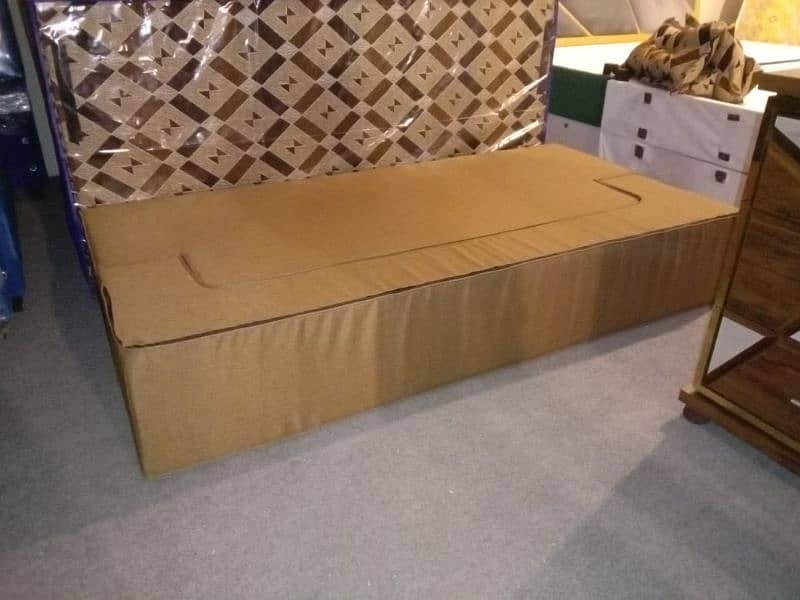 Sofa Cum Bed - Space-saving 1