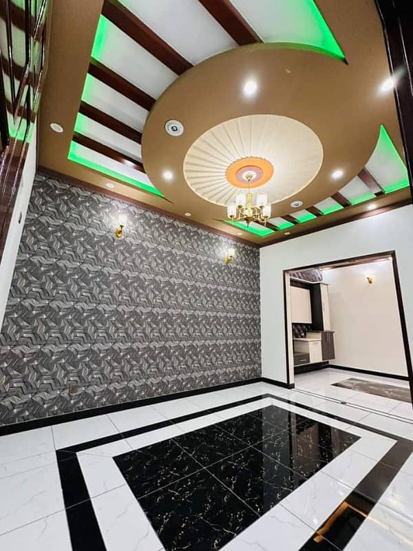 4-Bed Luxury Villa for Sale Precinct 27, Bahria Town Karachi 10