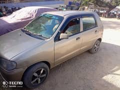 Suzuki Alto 2004