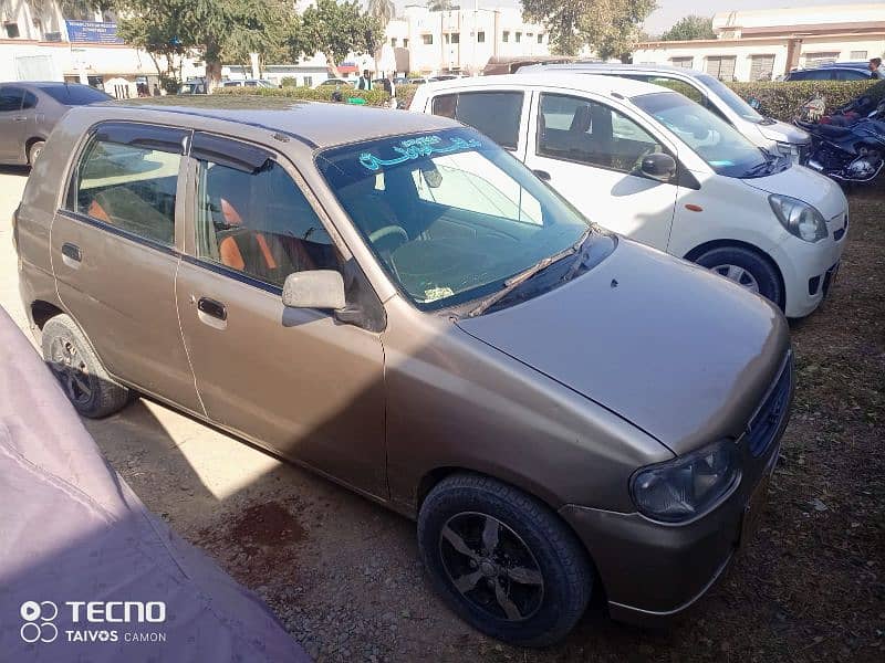 Suzuki Alto 2004 5