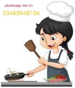 i need cooking job