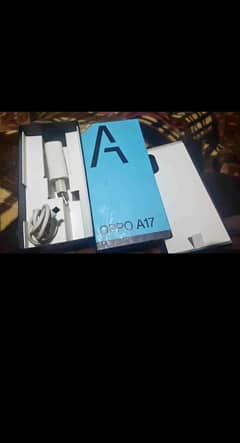 oppo a17 he