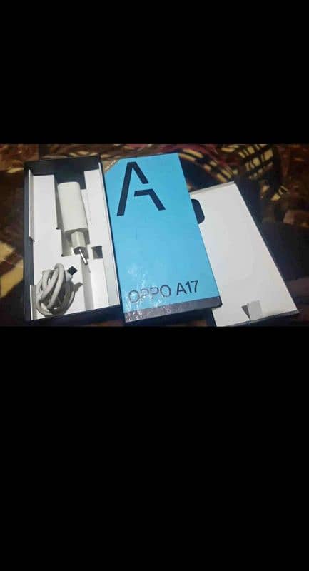 oppo a17 he 0