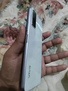 Vivo Y20 Dual Sim PTA Approved 4gb 64gb with box