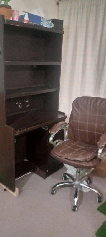 chair with table 1