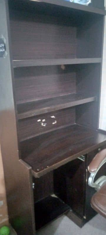 chair with table 3