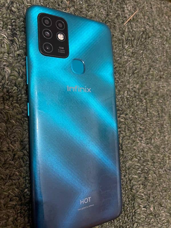 Infinix hot 10 2