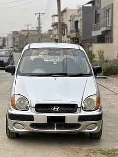 Hyundai Santro 2004