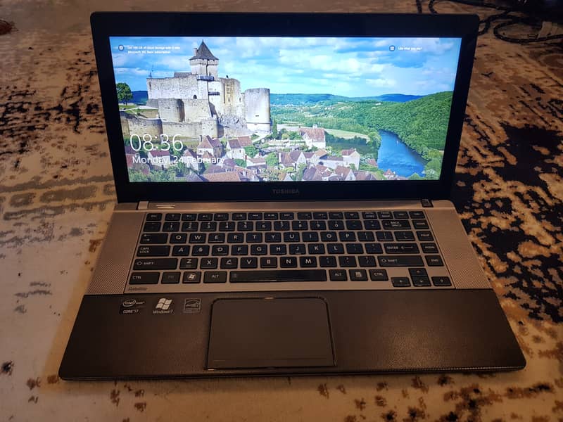 Toshiba satellite laptop for sale 5