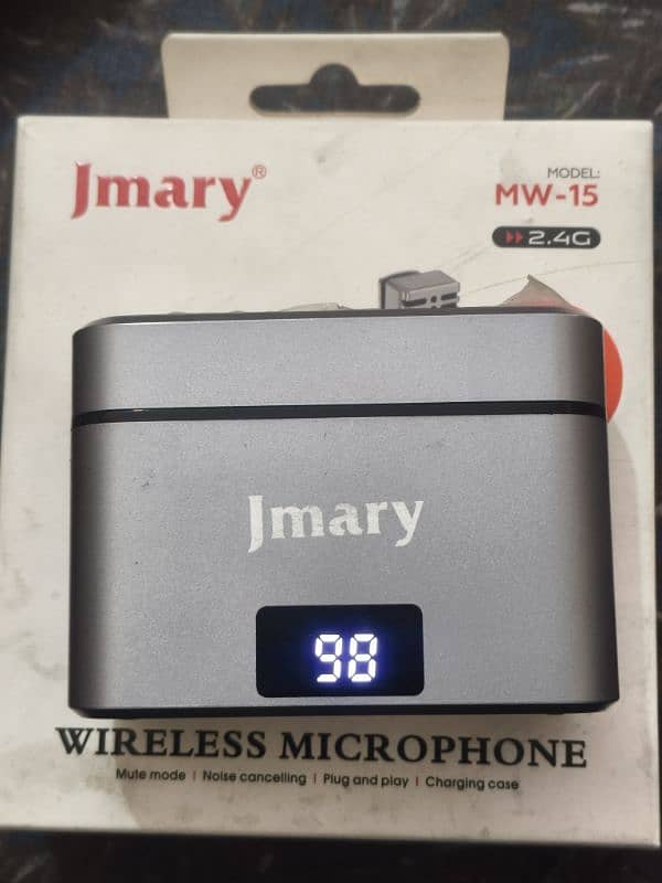 Jmary MW-15 Slightly Used 10/10 0