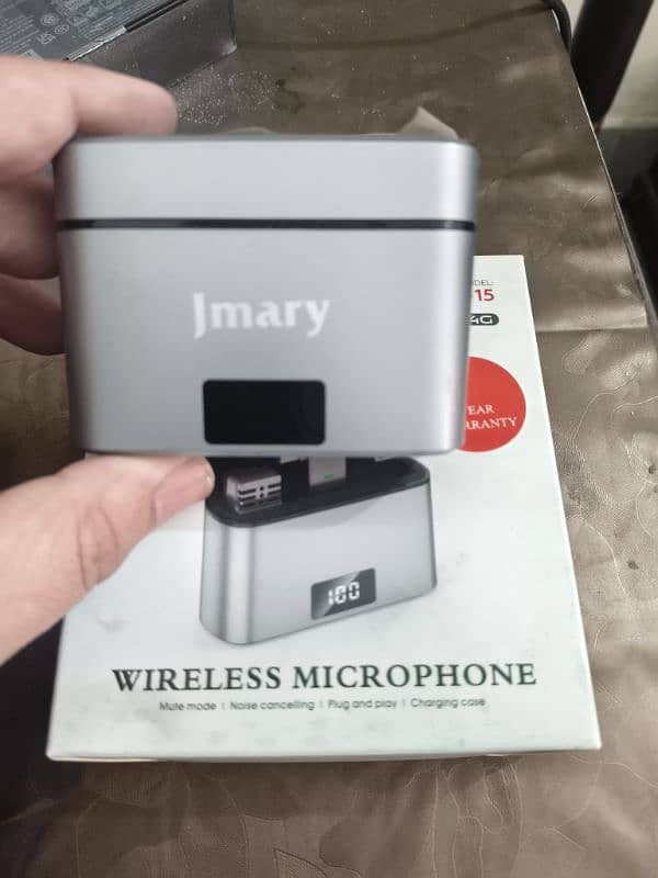 Jmary MW-15 Slightly Used 10/10 6