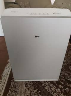 LG Air Purifier smart inverter