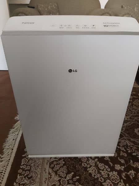 LG Air Purifier smart inverter 0