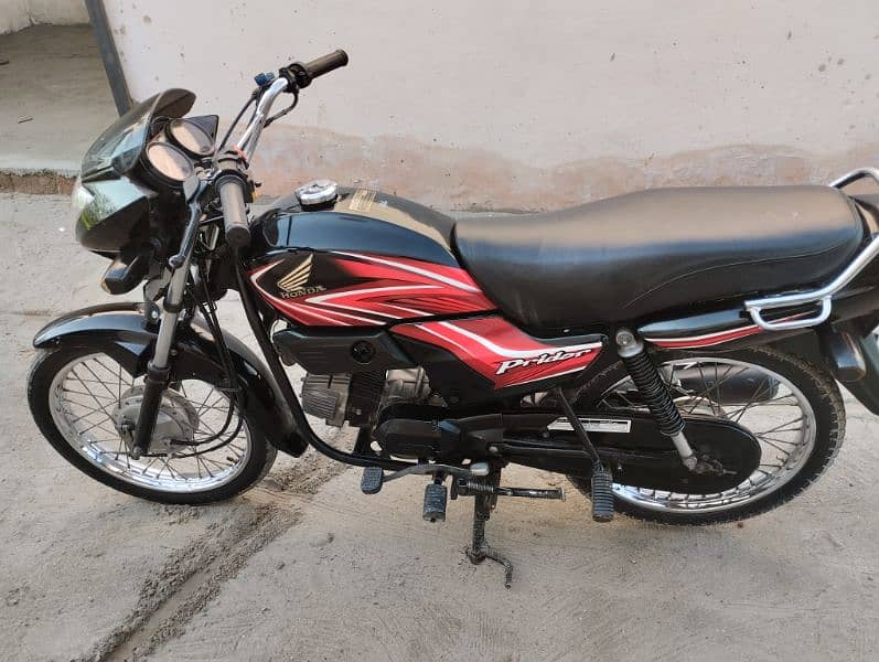 honda pridar 100 bic for sale 20/21 modal 03451400338 03464952094 8