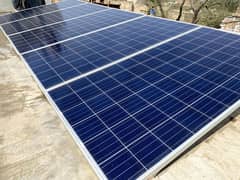 320W jinko Original A Grade Solar panels 5 Pice