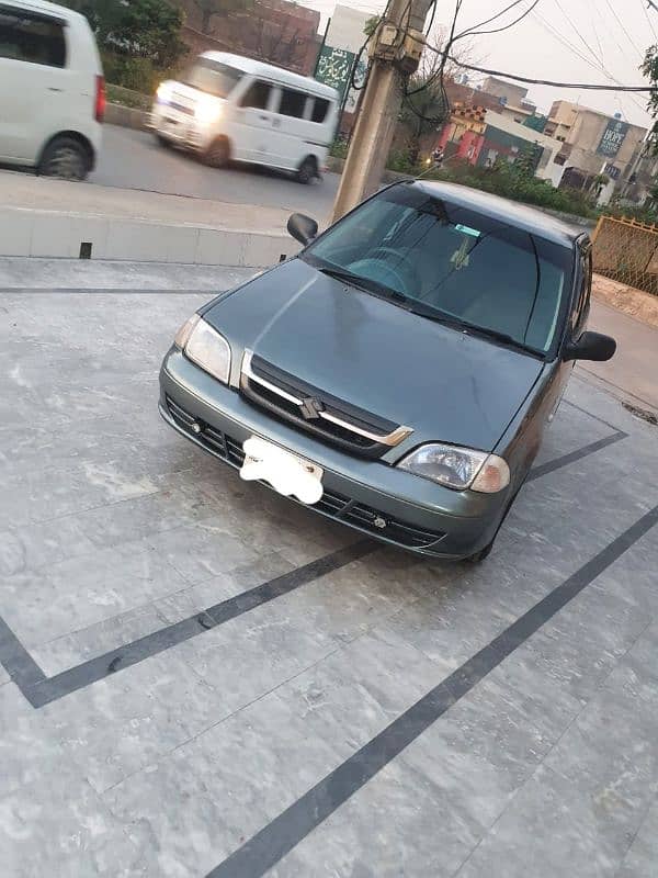 Suzuki Cultus VXR 2008 Ac heater on 2