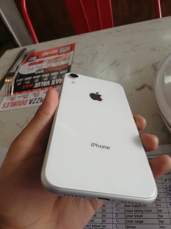 Iphone XR 5