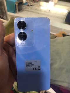 Realme note 60.4gb 128 ga.