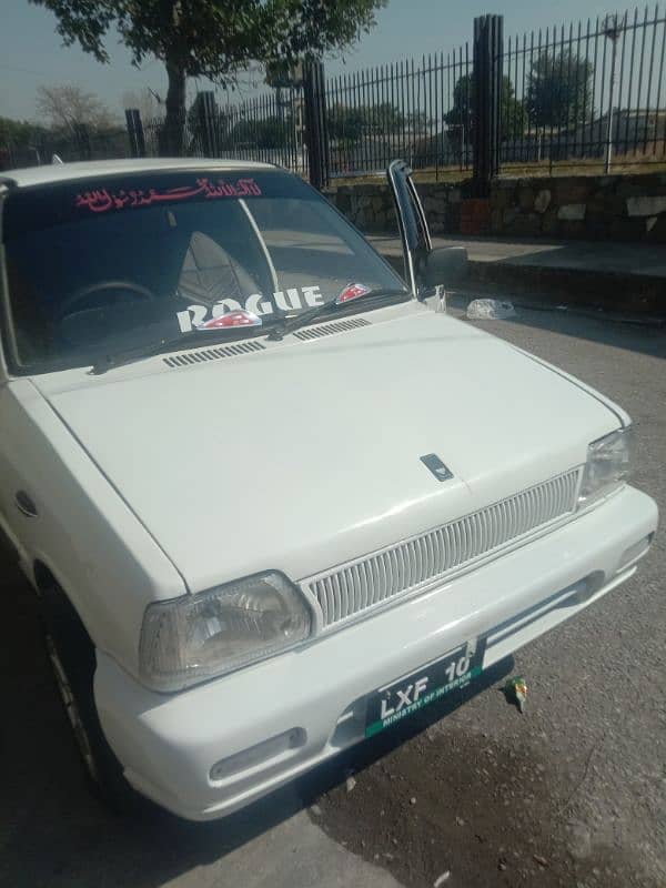 Suzuki Mehran 1997 15