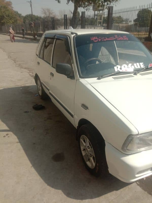 Suzuki Mehran 1997 17