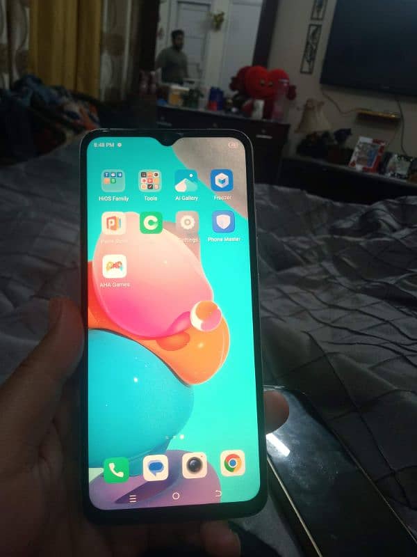 Tecno spark go 4/64 2