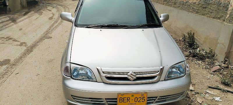 Suzuki Cultus VXR 2015 0