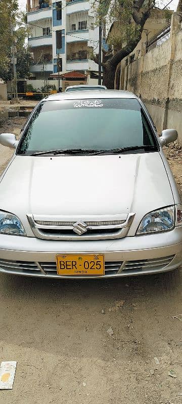 Suzuki Cultus VXR 2015 6