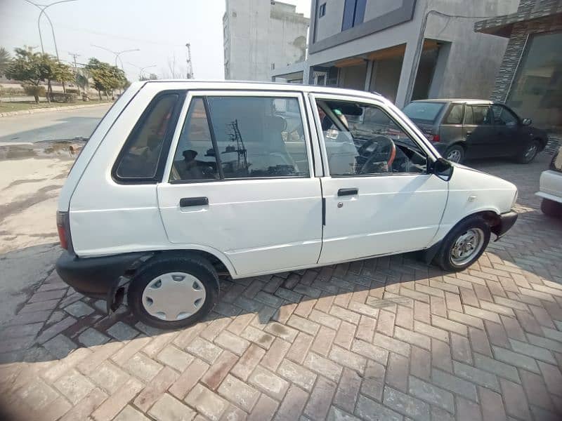 Suzuki Mehran VX 2011 0