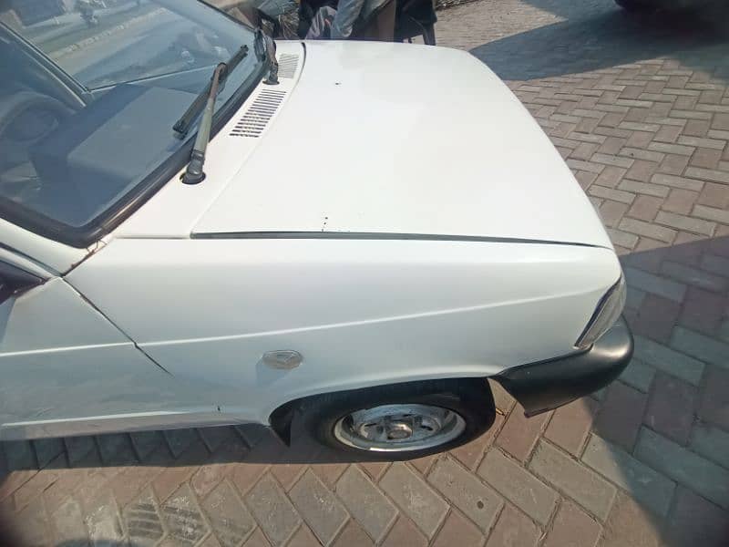 Suzuki Mehran VX 2011 1