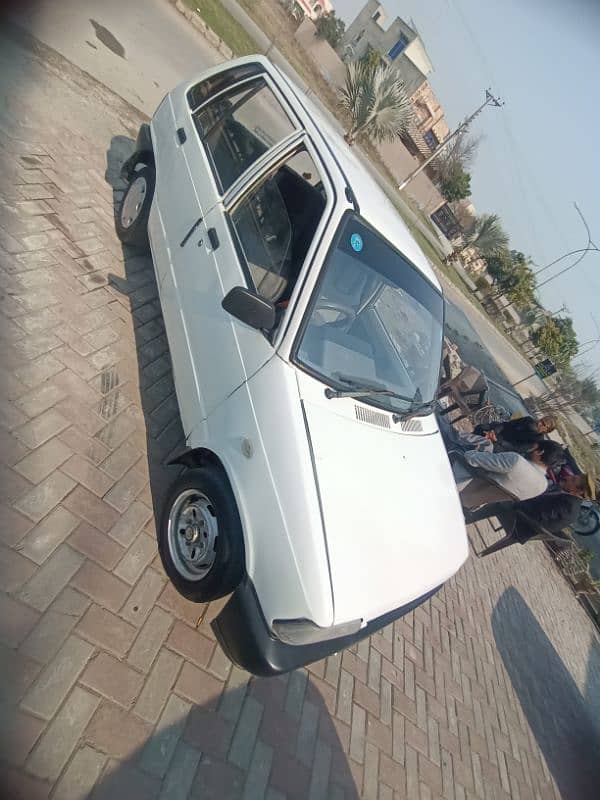 Suzuki Mehran VX 2011 2